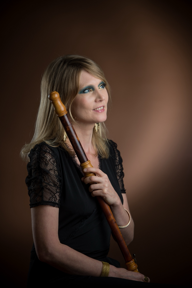 Laure Stehlin - Flûte traversière et musique ancienne